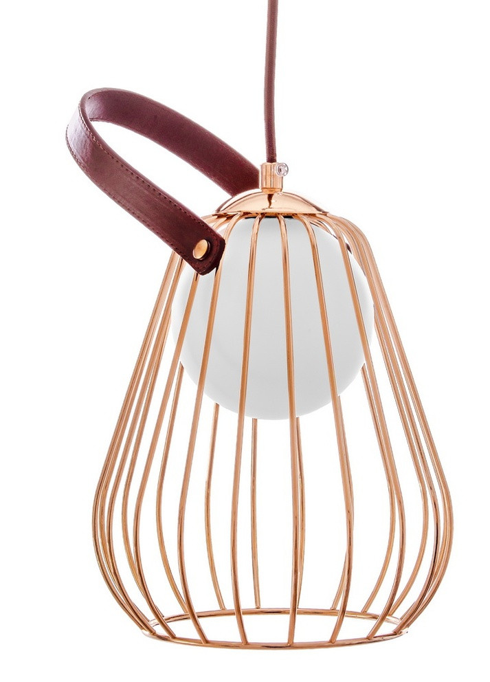 Настільна лампа в морському стилі BL-529T/1 G9 G Brille (253881786)