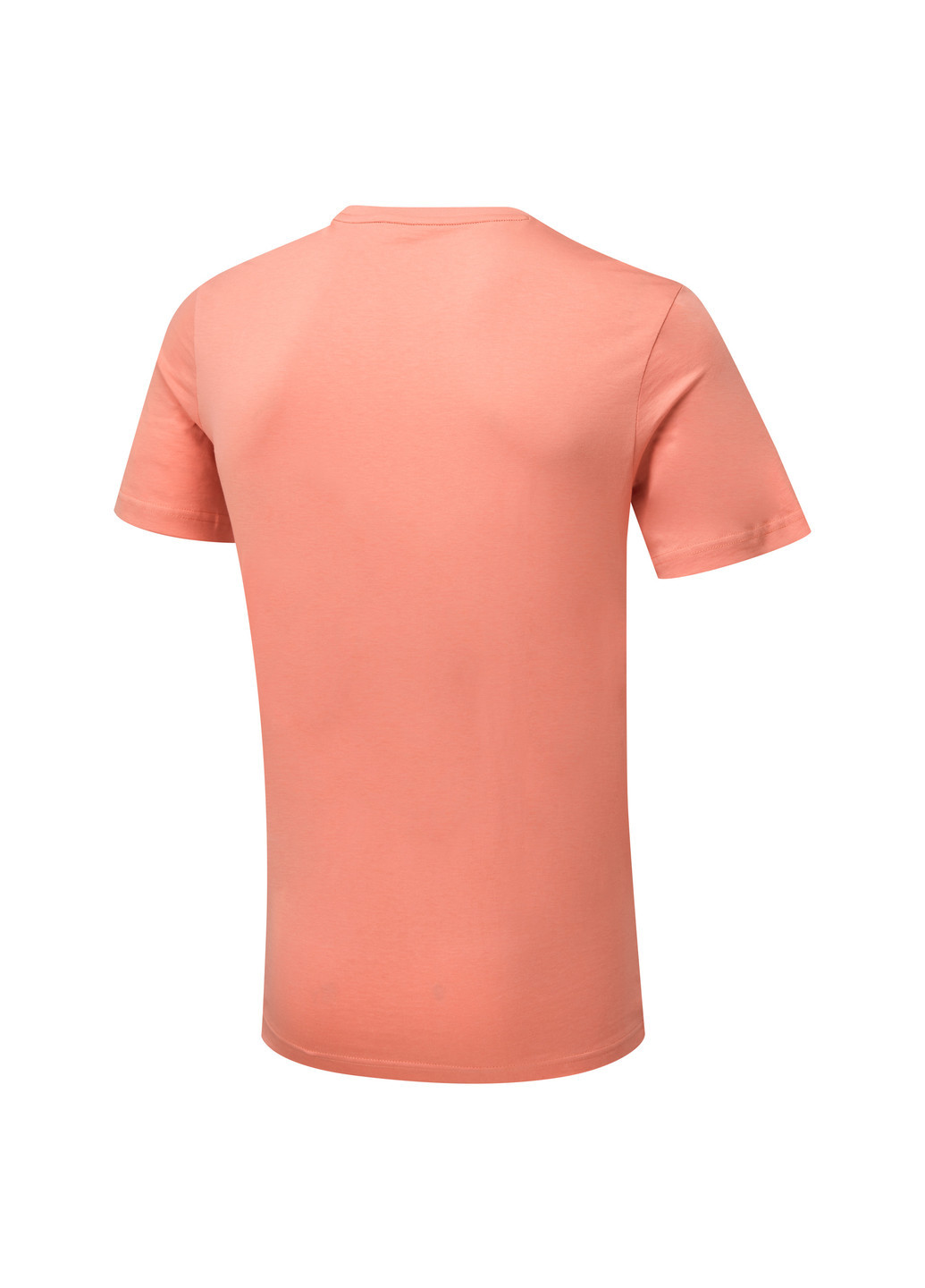 Рожева демісезонна футболка essentials men’s tee Puma