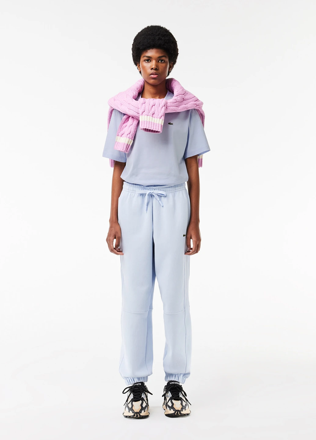 Футболка Lacoste - (298072822)