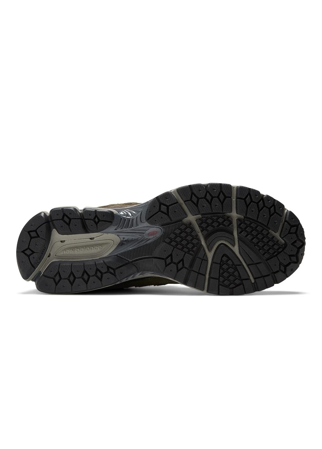 Цветные демисезонные кроссовки m2002rdn New Balance 2002R Protection Pack Dark Moss