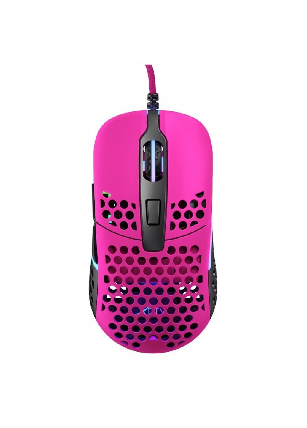 Мишка Xtrfy M42 RGB Pink (XG-M42-RGB-PINK) Vinga (253546619)