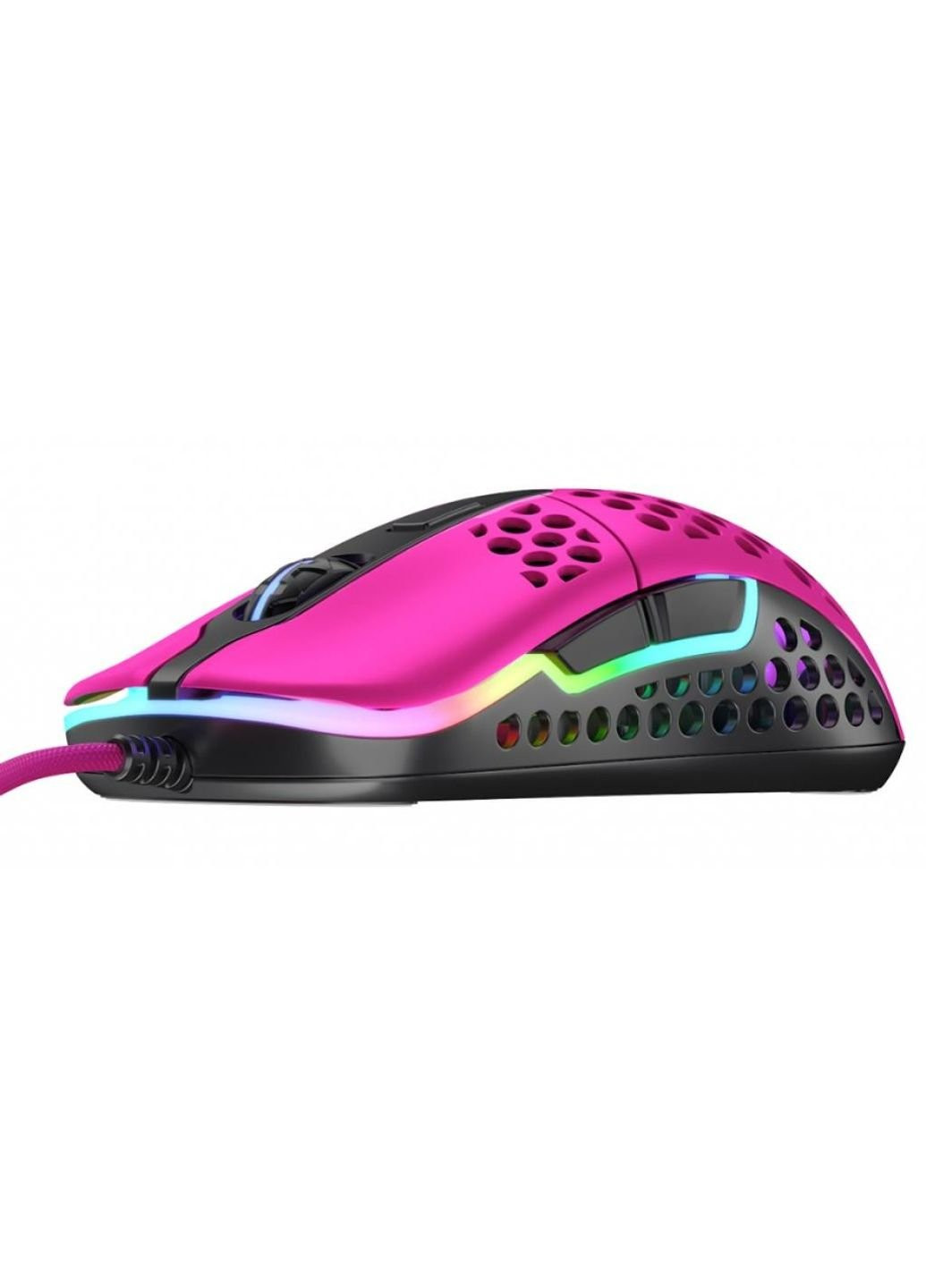 Мишка Xtrfy M42 RGB Pink (XG-M42-RGB-PINK) Vinga (253546619)