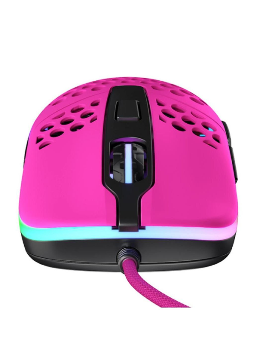 Мишка Xtrfy M42 RGB Pink (XG-M42-RGB-PINK) Vinga (253546619)