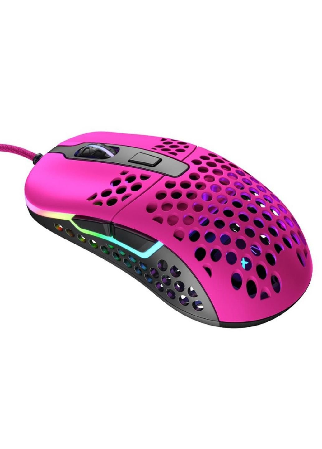 Мишка Xtrfy M42 RGB Pink (XG-M42-RGB-PINK) Vinga (253546619)