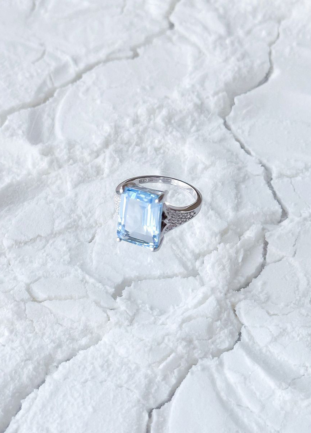 Каблучка Silver Flame (301047881)