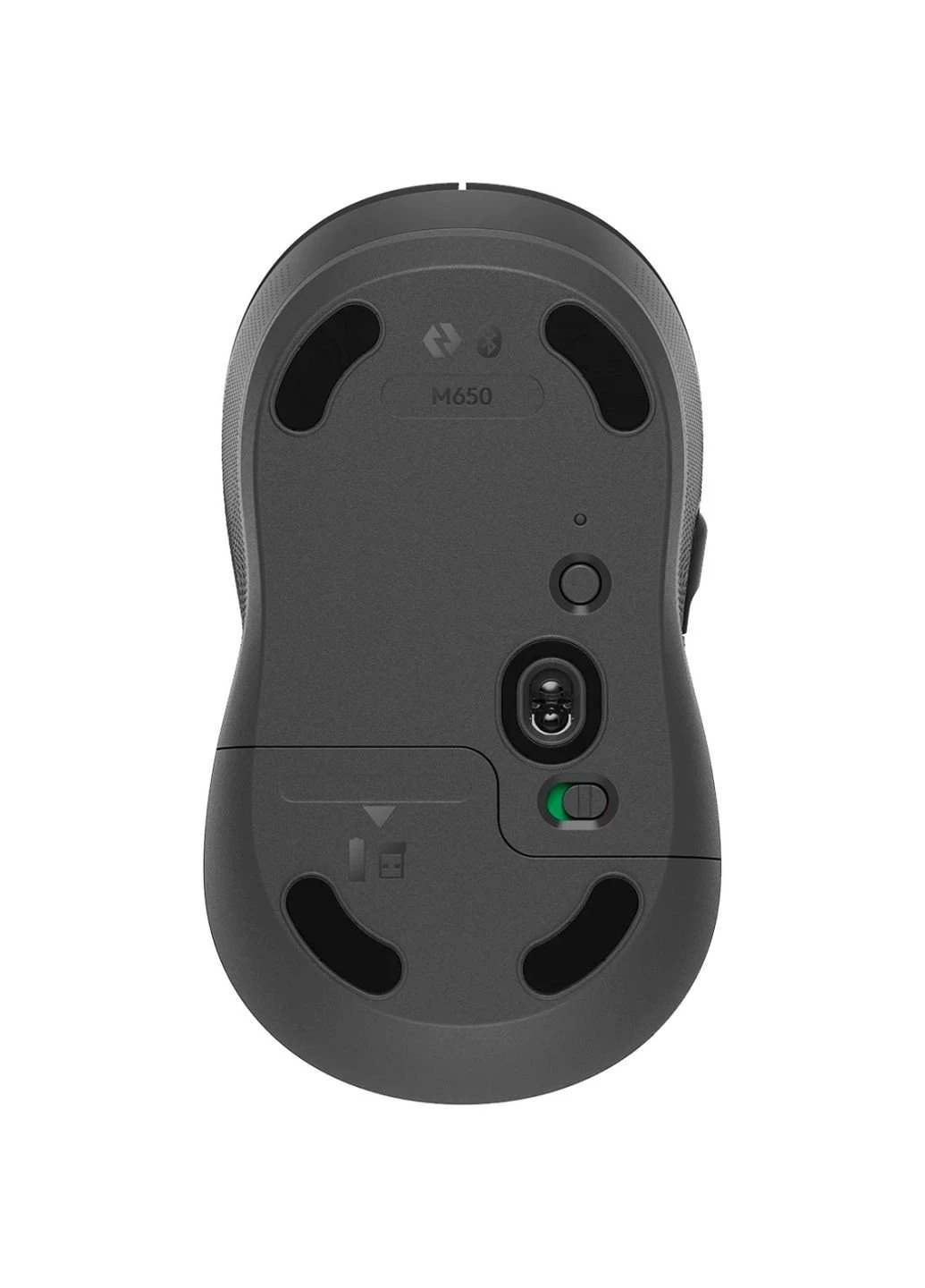 Мишка Signature M650 Wireless Graphite (910-006253) Logitech (253547005)