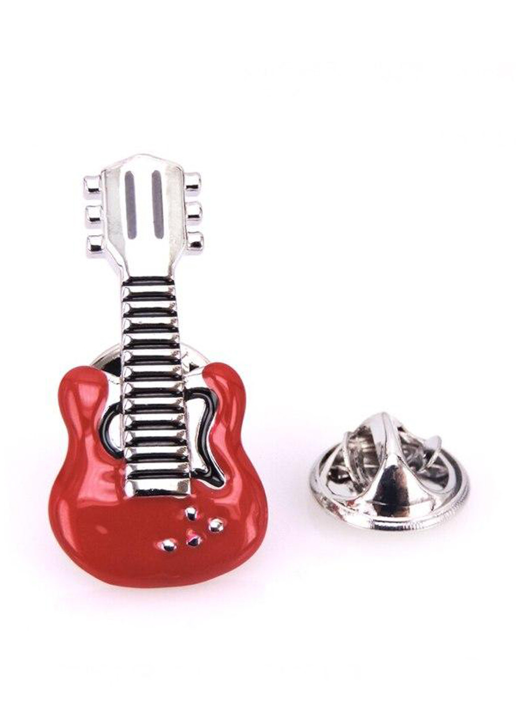 Значок-пін Гітара, 1,5х3 см No Brand (305827948)