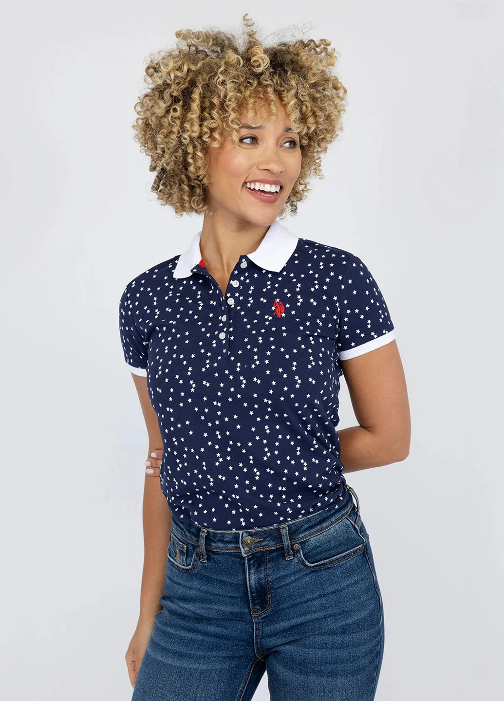 Поло U.S. Polo Assn. (352508565)