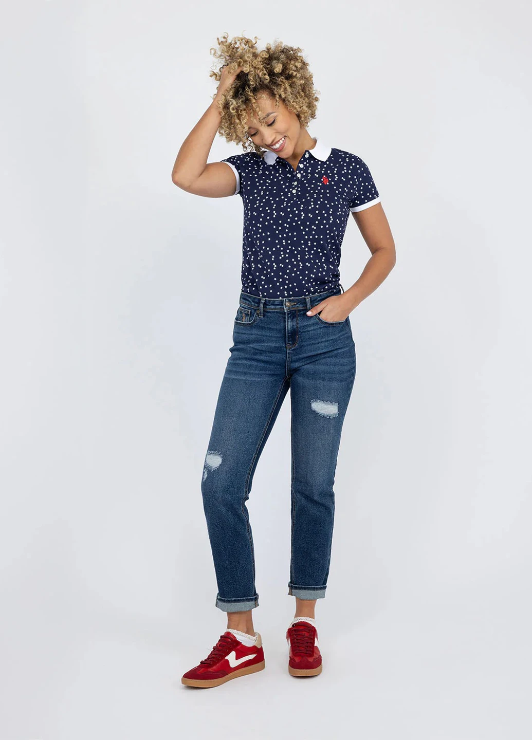 Поло U.S. Polo Assn. (352508565)