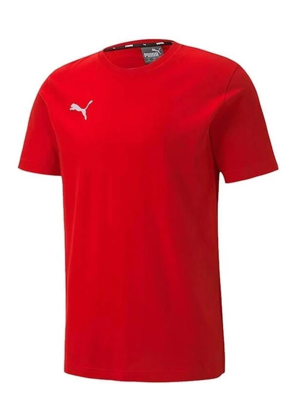 Червона футболка 656578-01 Puma teamGOAL Casuals