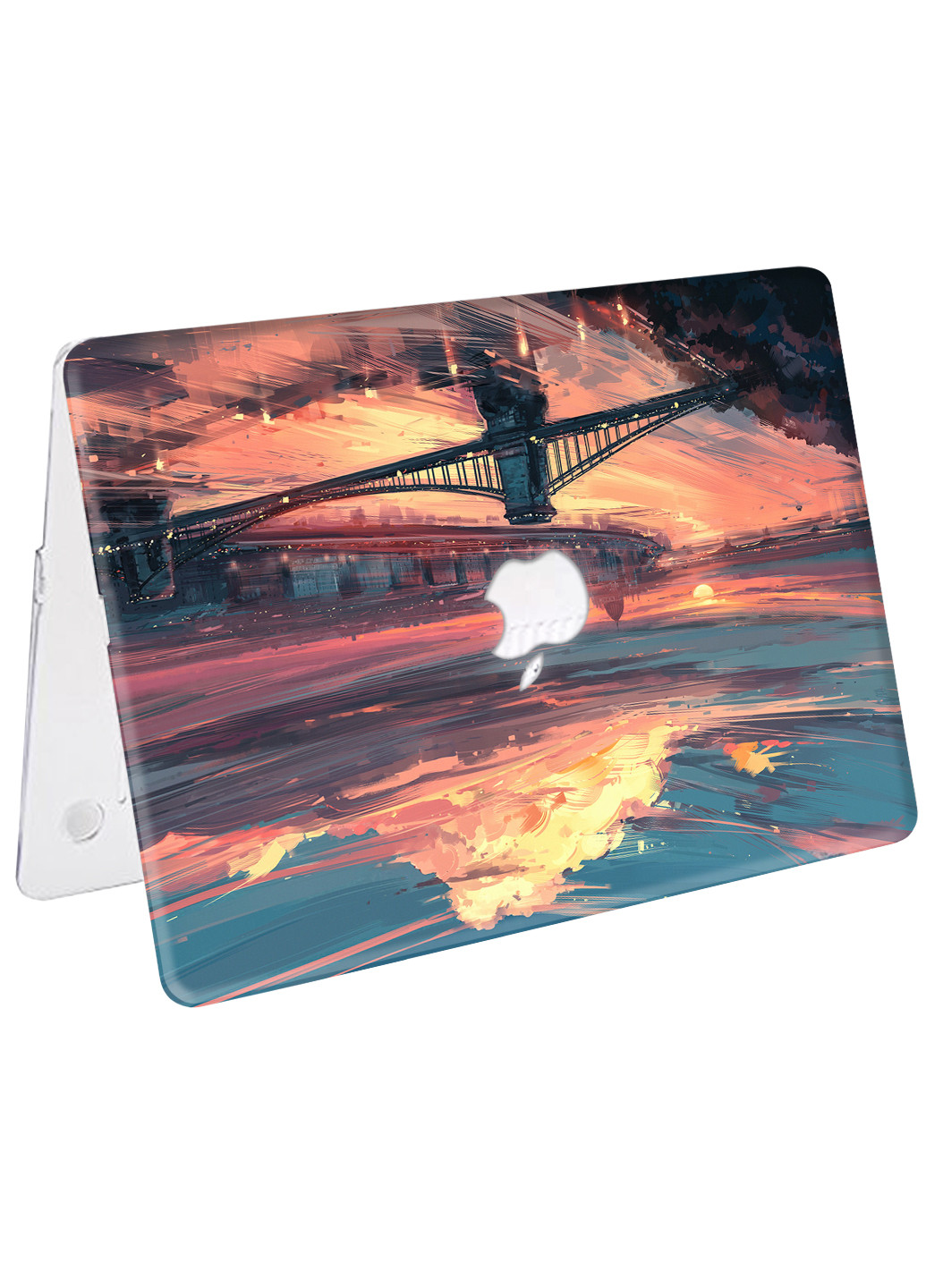 Чехол пластиковый для Apple MacBook Pro 16 A2141 Пейзажи (Scenic & Landscape Art) (9494-2488) MobiPrint (218858308)