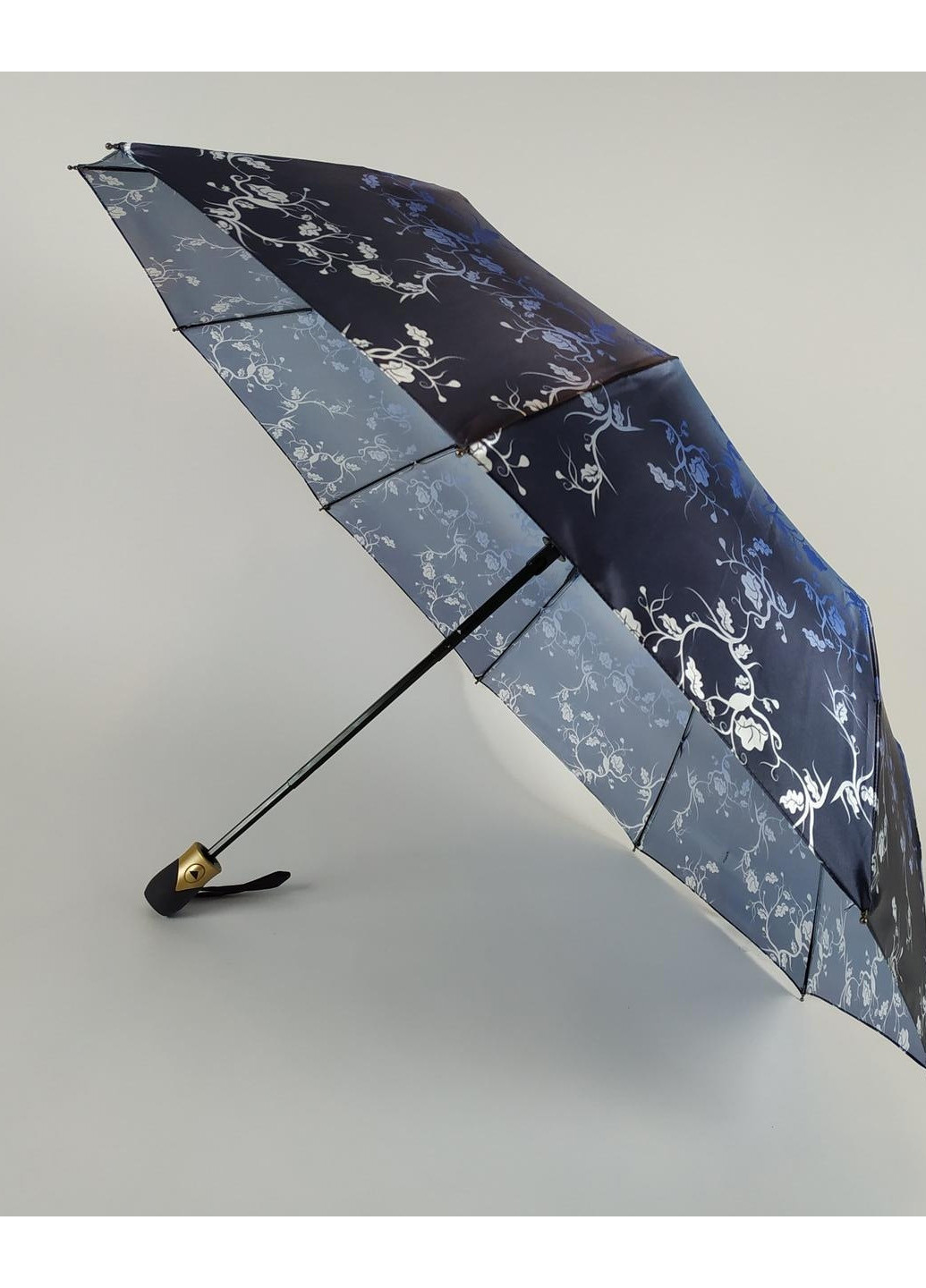 Женский полуавтоматический зонт (401) 102 см S&L (189978979)