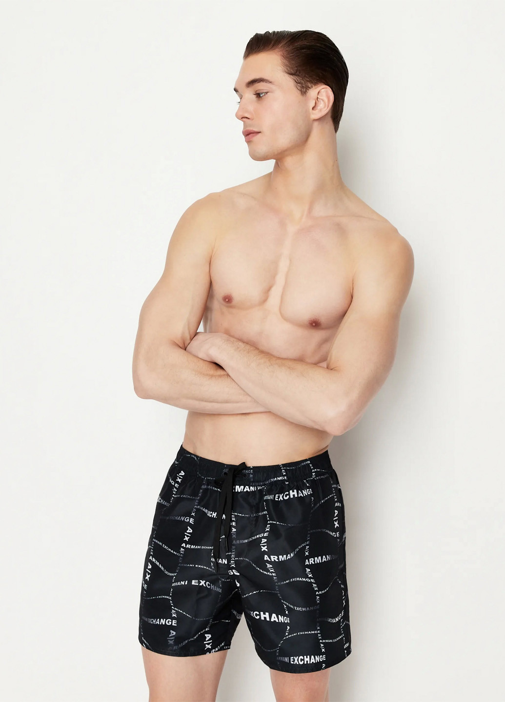 Шорты Armani Exchange (365686636)