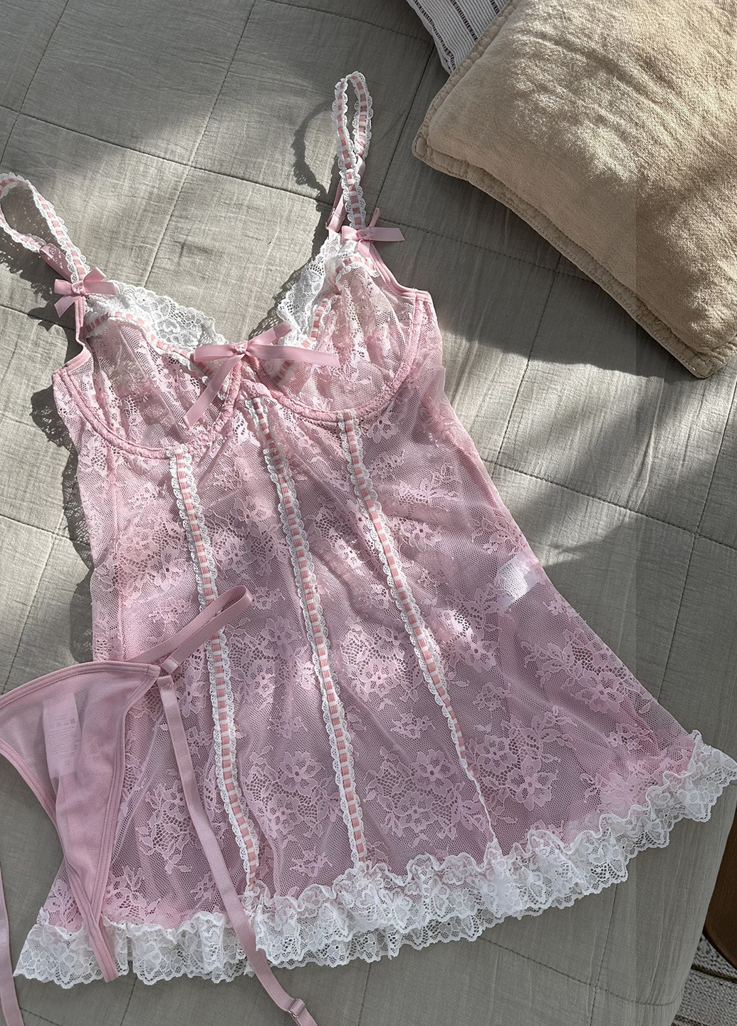 Пеньюар NOVA VEGA (340914067)