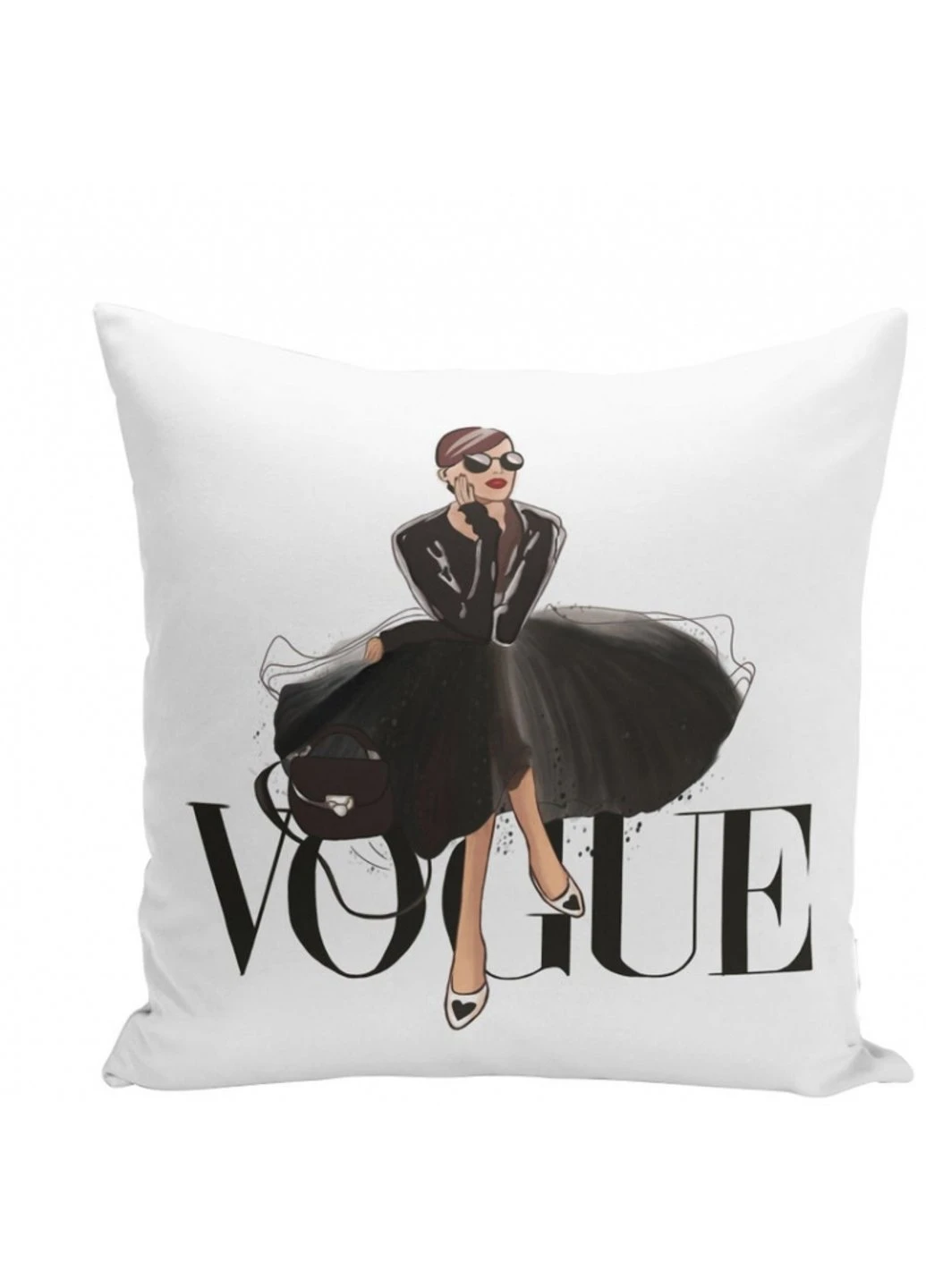 Подушка Vogue 35х35см Power (254394094)