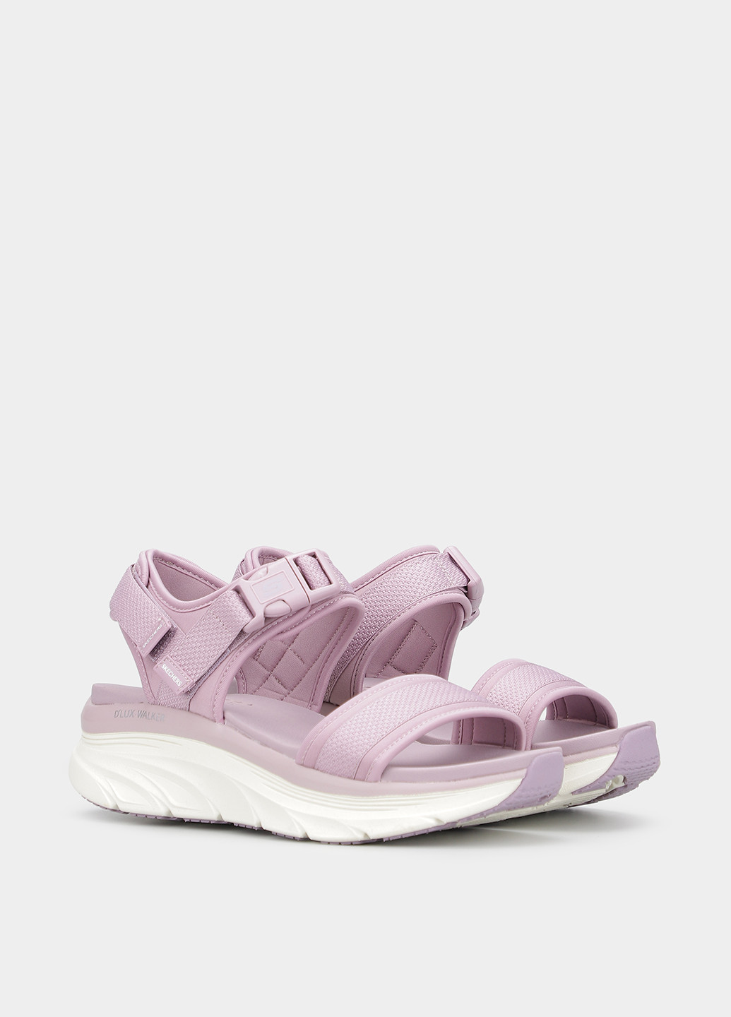 Спортивные сандалии Skechers на липучке