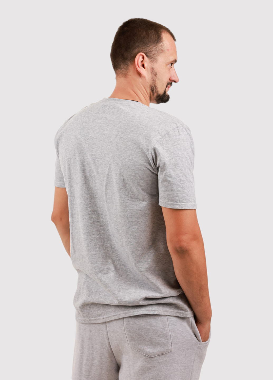 Сіра футболка Fanatics