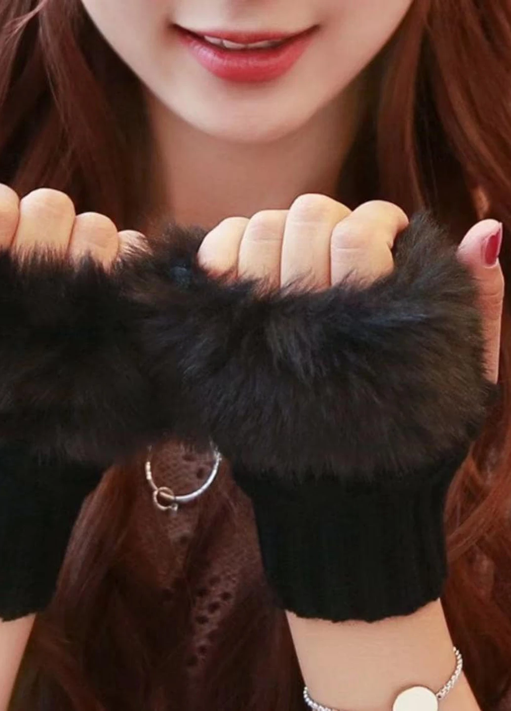 Митенки SHEIN (309374739)