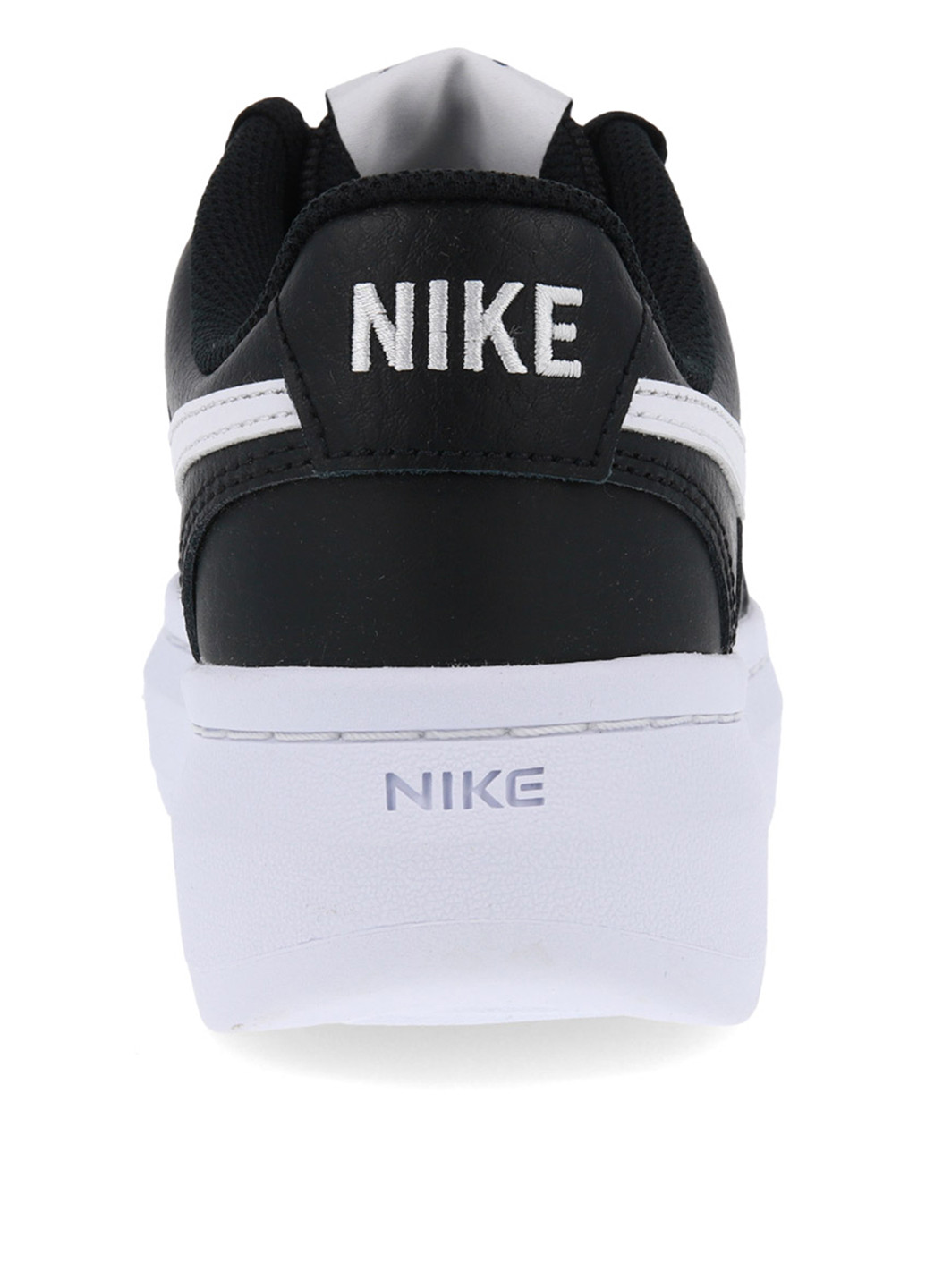 Чорні кеди Nike COURT VİSİON ALTA LTR