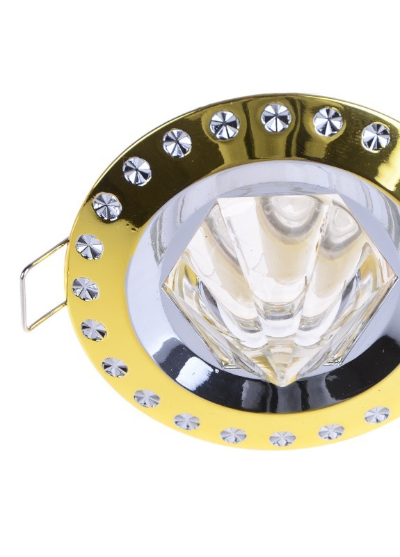 Світильник точковий декоративний HDL-DS 59 PB/S Brille (253893301)