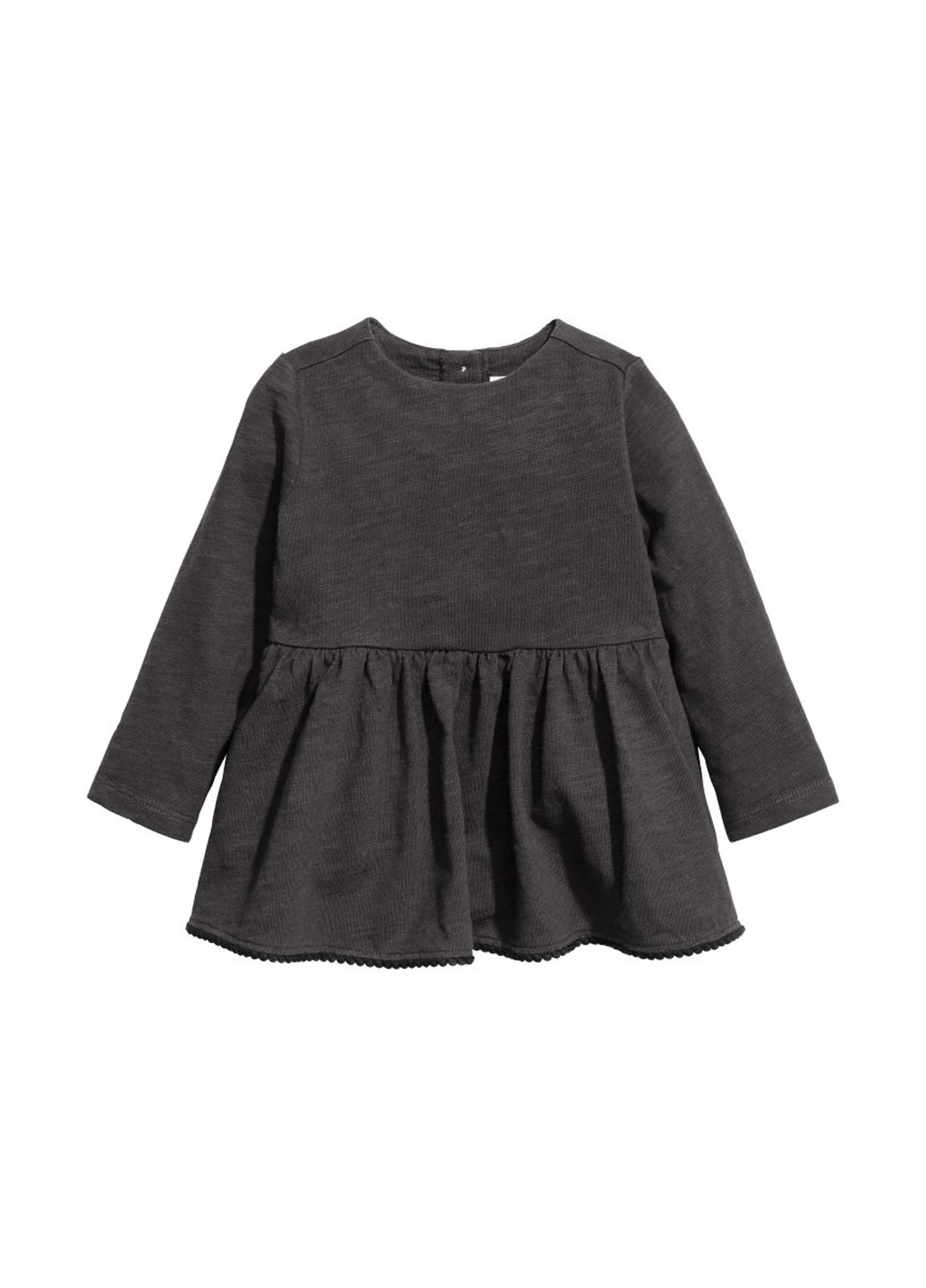 Чорна сукня H&M (203596030)