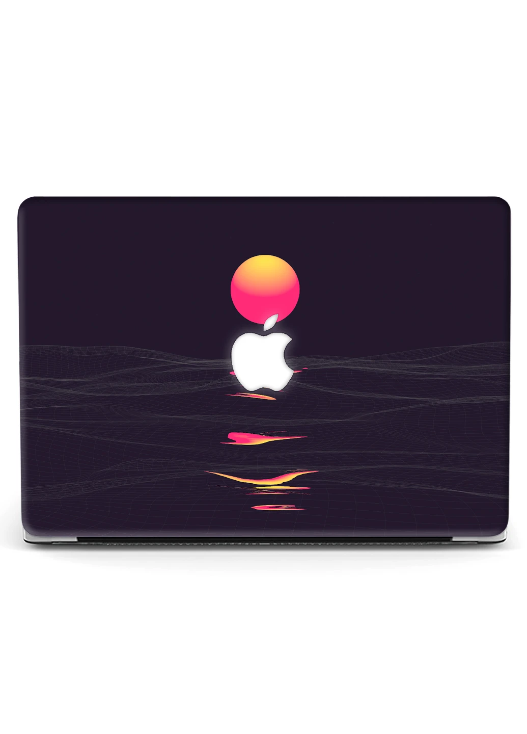 Чехол пластиковый для Apple MacBook Pro 16 A2141 Закат (Sunset) (9494-2153) MobiPrint (218987681)