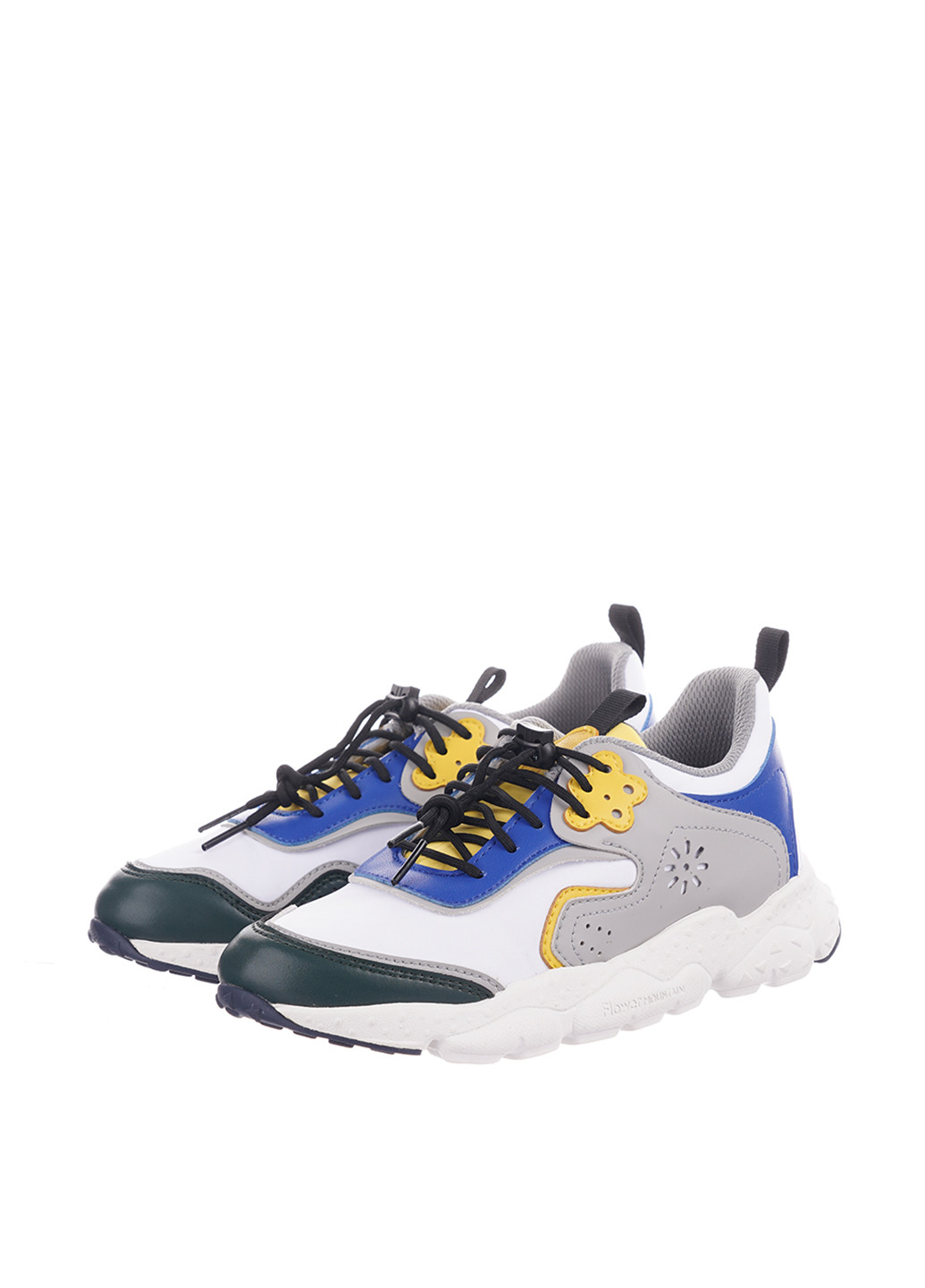 Сірі Осінні кроссівки Naturino