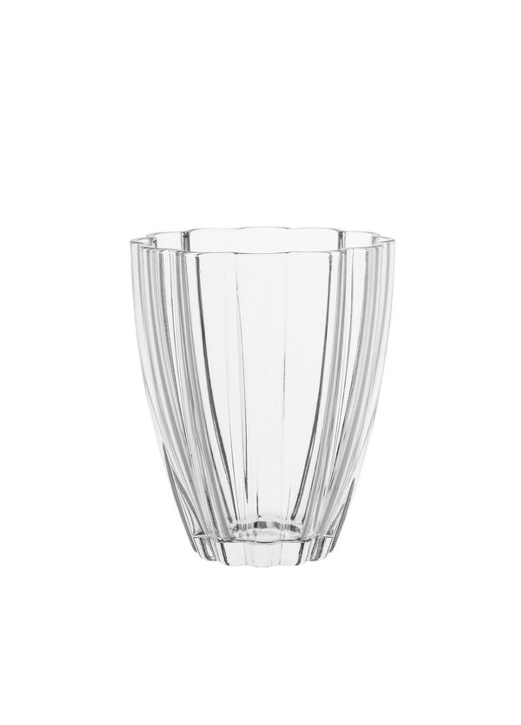 Ваза Klara 70253 17 см TRENDGLASS (253783394)