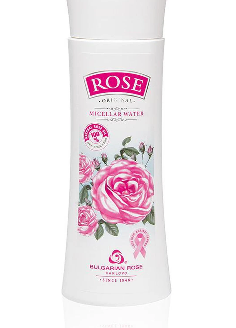 Мицеллярная вода Rose Original от 150 мл Bulgarian Rose (253774366)