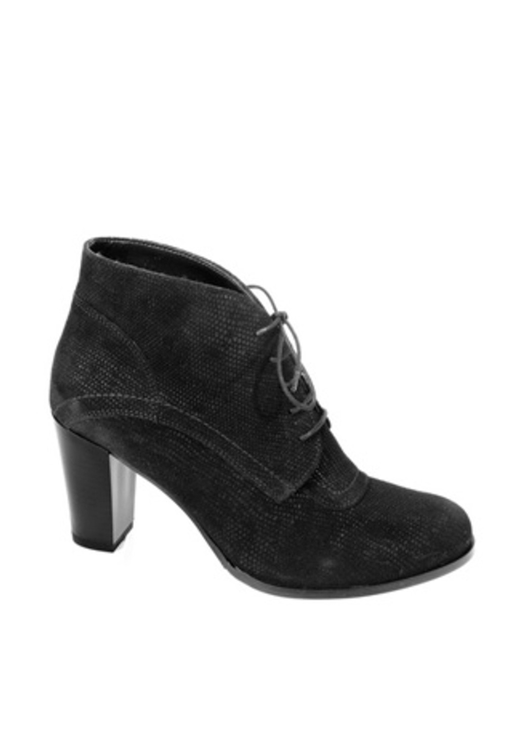 Осенние ботинки Alpina без декора