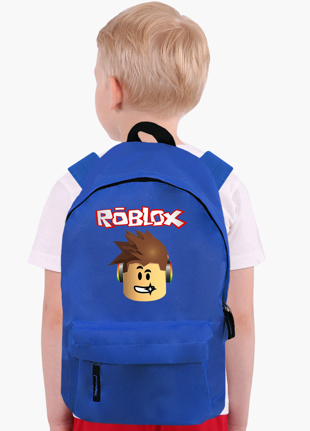 Детский рюкзак Роблокс (Roblox) (9263-1713) MobiPrint (217074974)