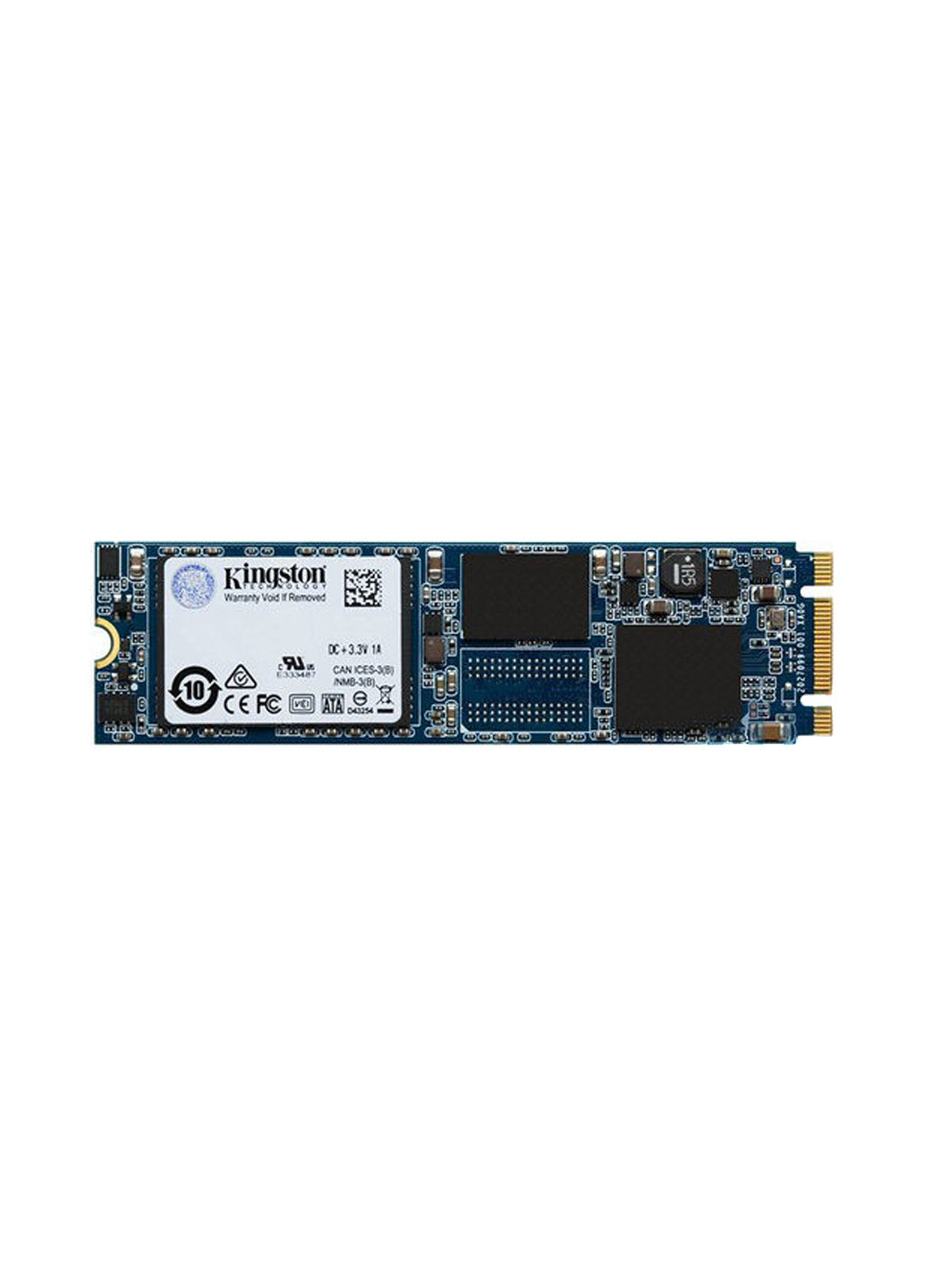 Внутренний SSD UV500 480GB M.2 2280 SATAIII 3D NAND TLC (SUV500M8/480G) Kingston внутренний ssd kingston uv500 480gb m.2 2280 sataiii 3d nand tlc (suv500m8/480g) (136894023)