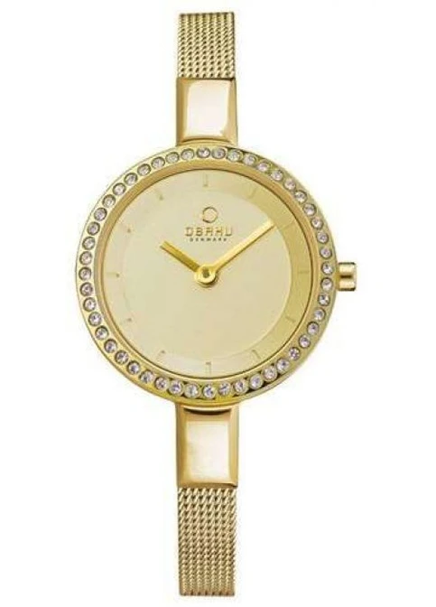 Часы наручные V129LEGGMG фешн Obaku (229049627)