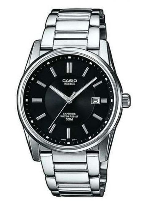 Часы наручные Collection BEM-111D-1AVEF классика Casio (253015563)