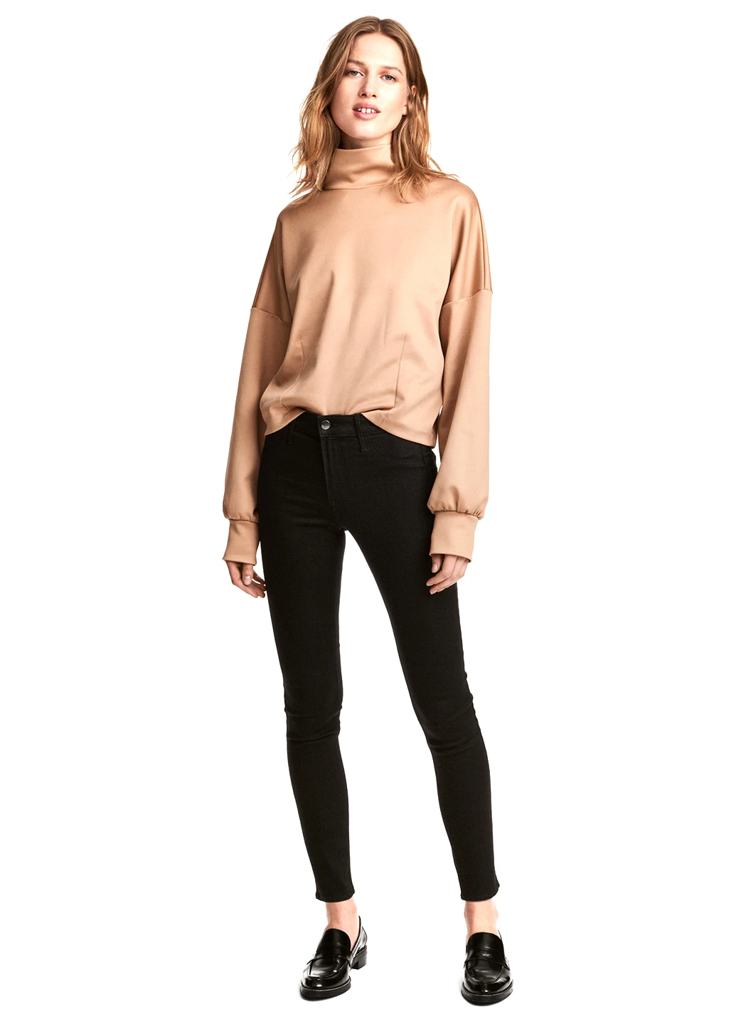 Джинсы H&M - (57344439)
