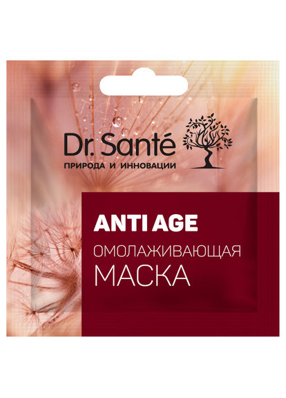 Омолоджувальна маска Anti-age Dr. Sante (250116039)