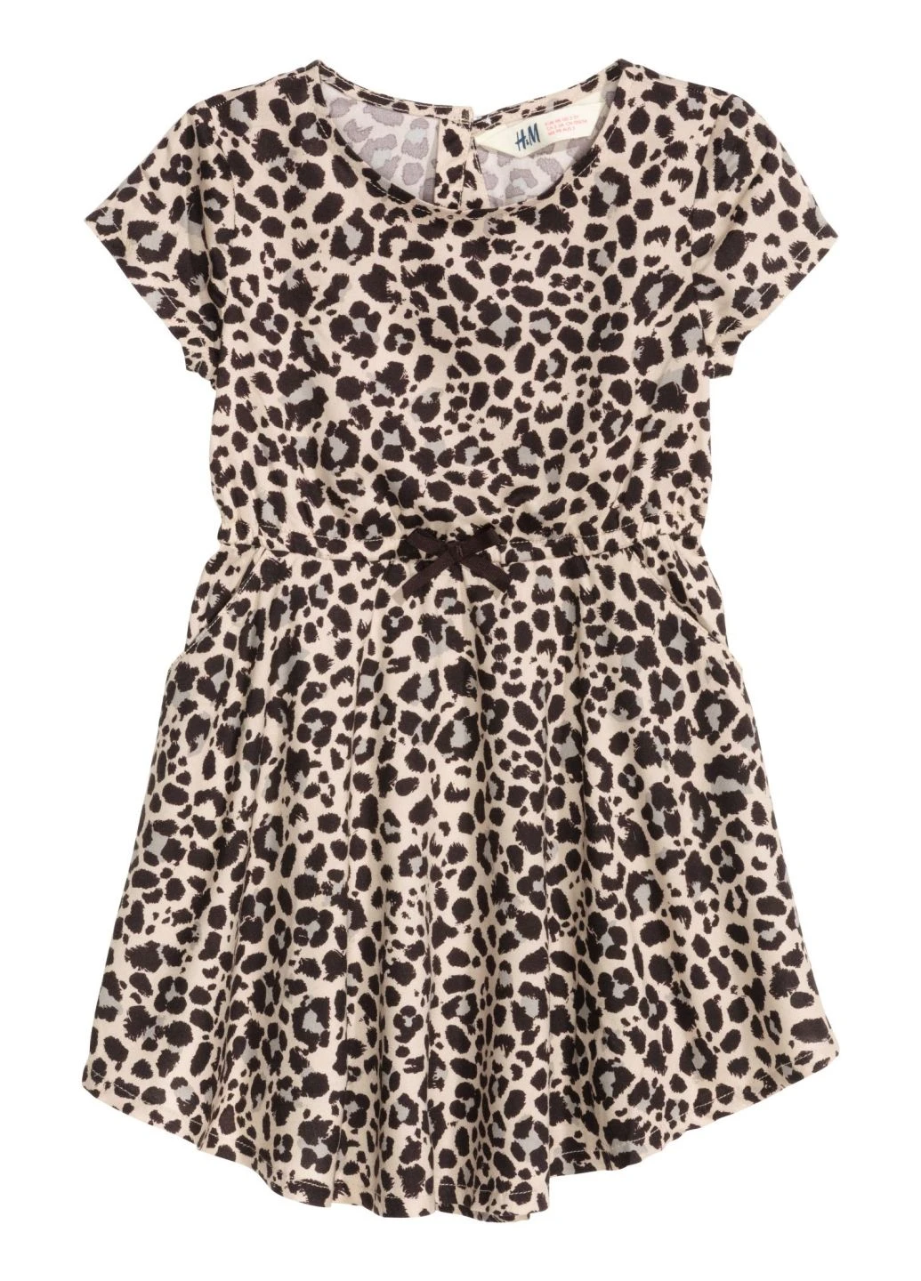 Коричнева плаття, сукня H&M (215286805)