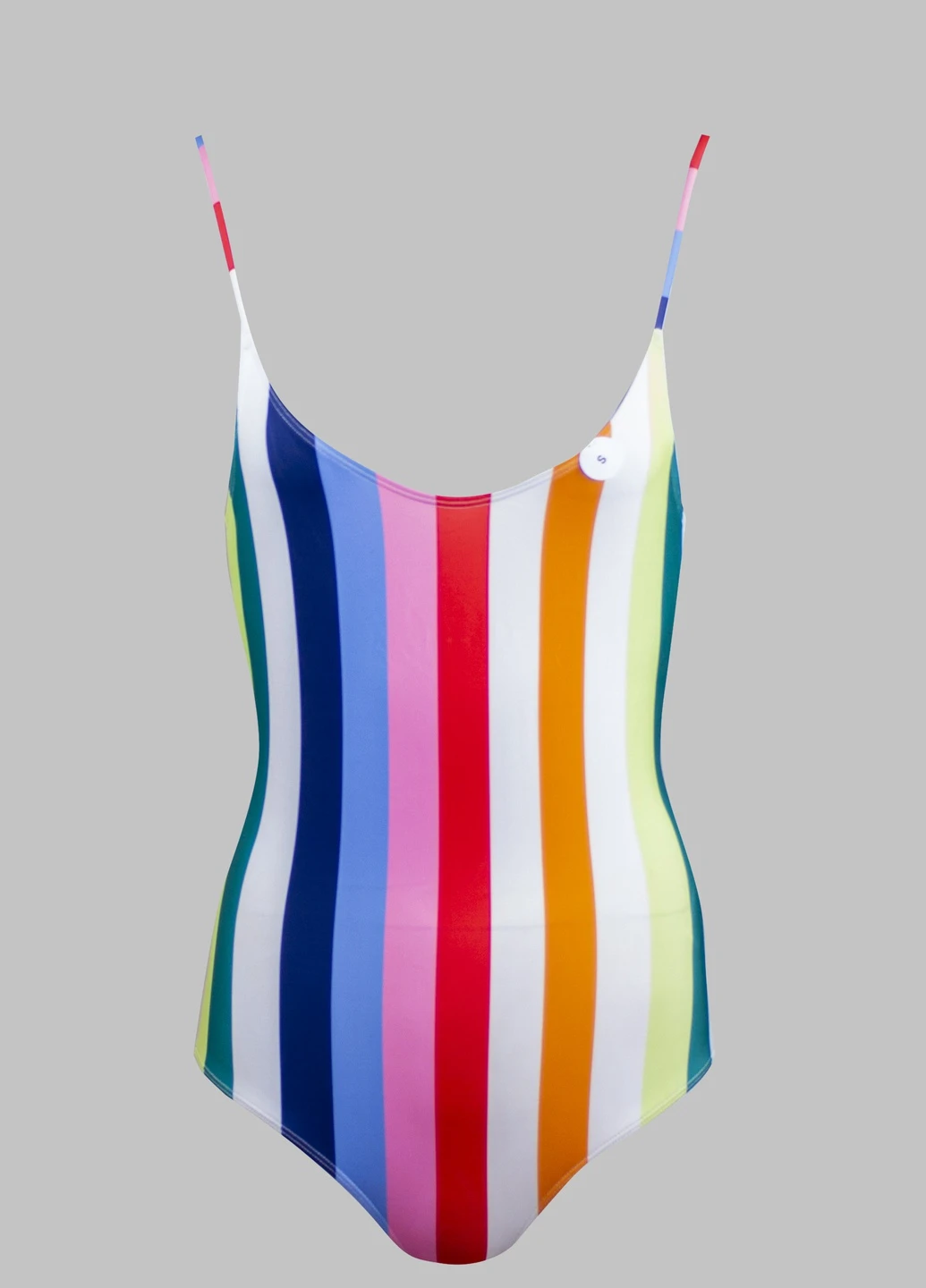 Комбинированный демисезонный купальник Monki