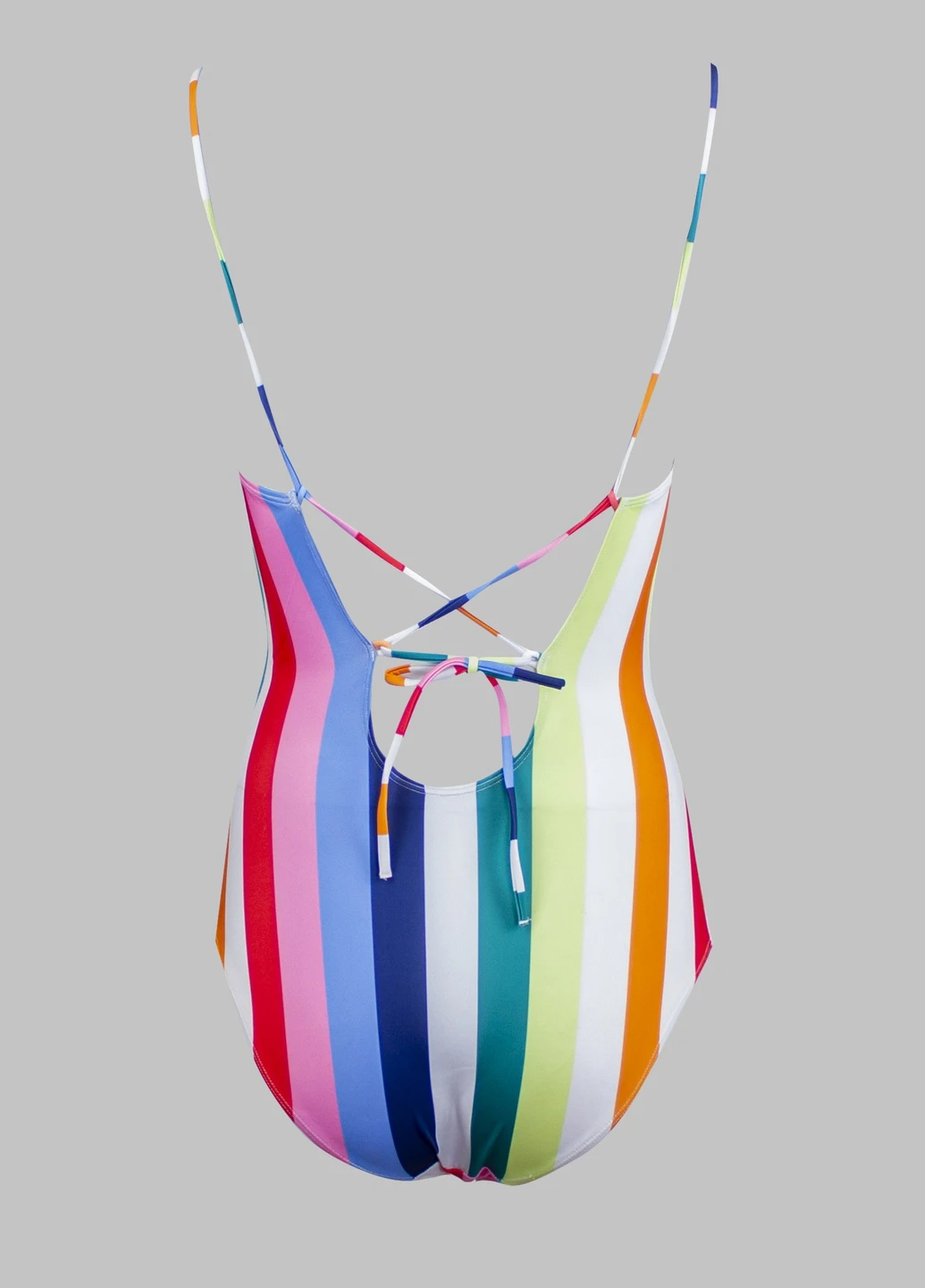Комбинированный демисезонный купальник Monki