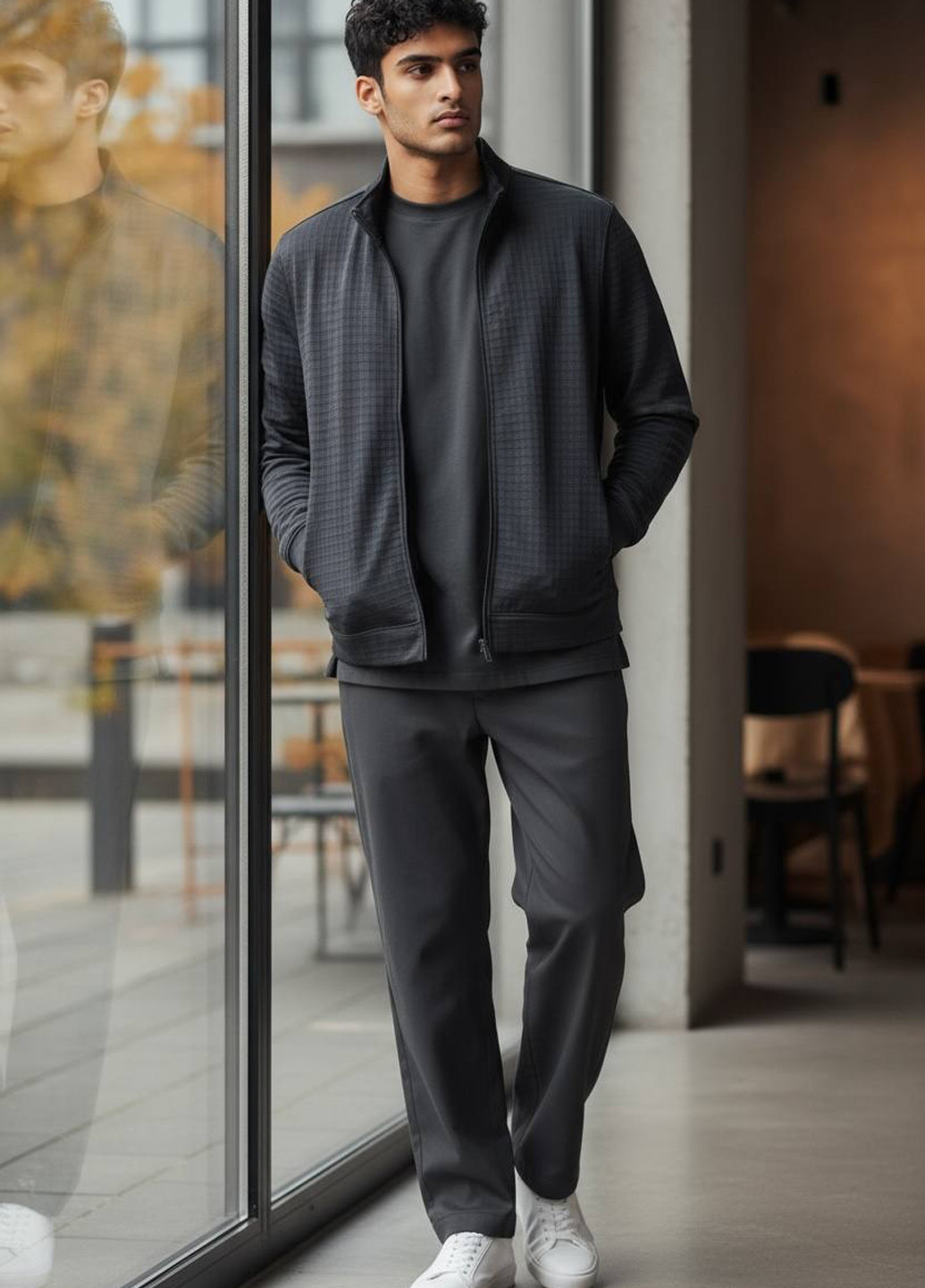 Толстовка Perry Ellis (366116144)