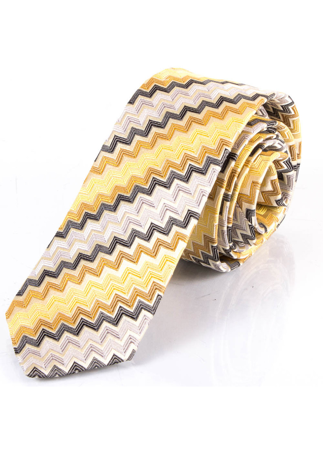 Чоловіча шовкова краватка 144 см Schonau & Houcken (252131411)