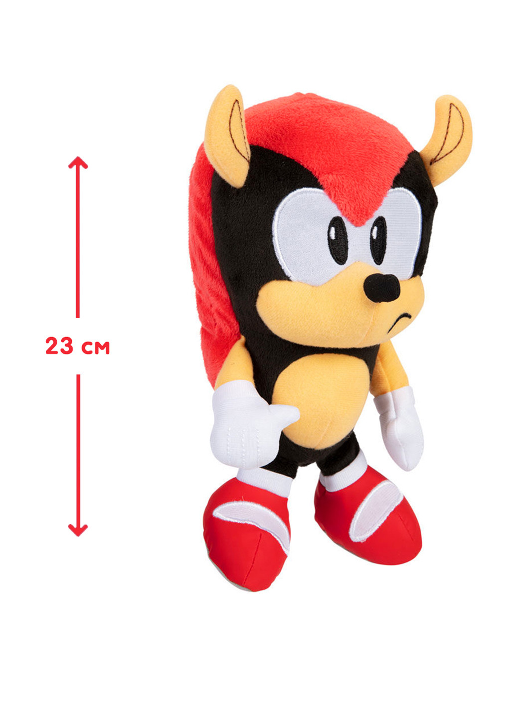 Мягкая игрушка Sonic the Hedgehog (268124575)
