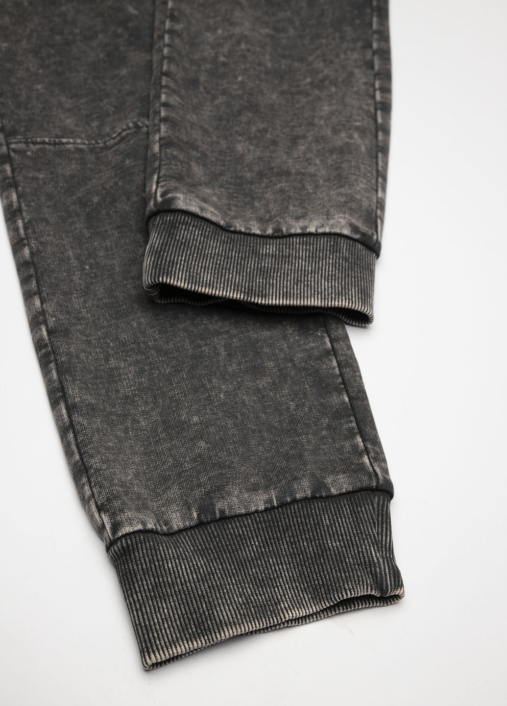 Темно-серые кэжуал демисезонные брюки зауженные, джоггеры Coccodrillo