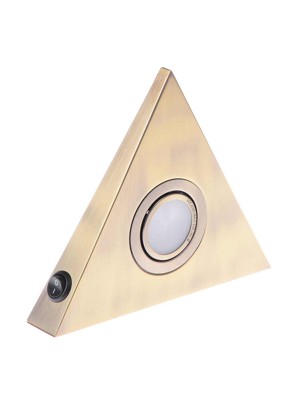 Світильник, 20х3,4 см Brille (144560662)