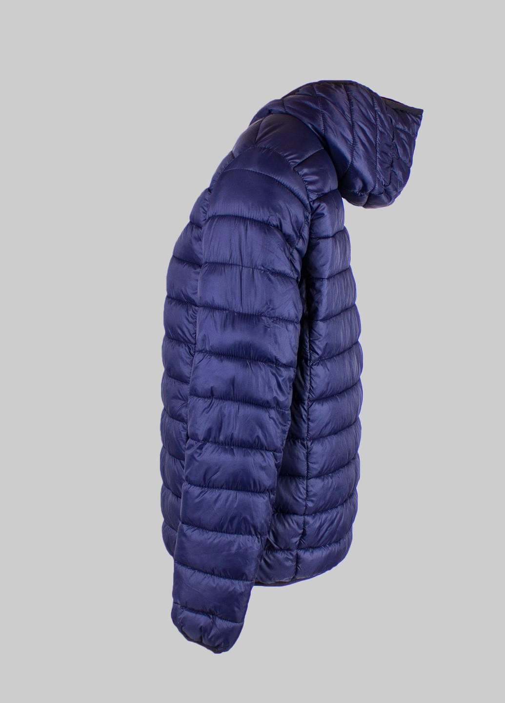 Темно-синяя демисезонная куртка Primark