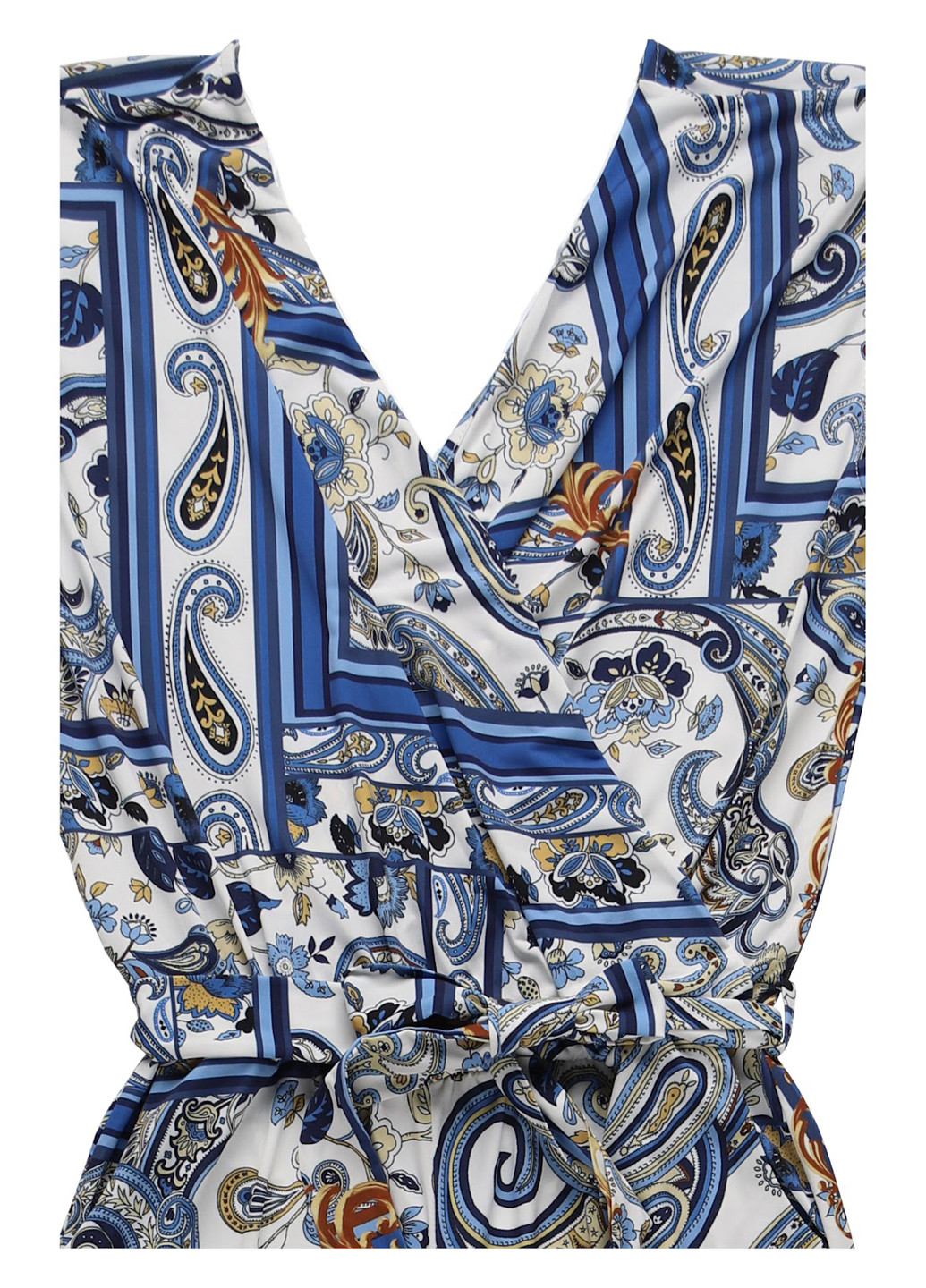 Комбинезон Dranella комбинезон-брюки турецкие огурец комбинированный кэжуал полиэстер