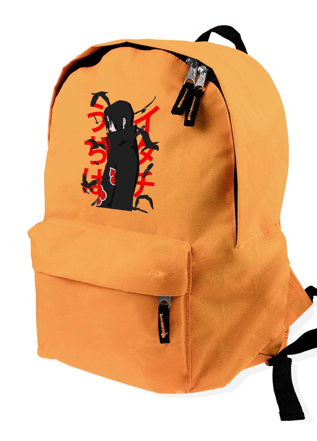 Детский рюкзак Итачи Учиха (Naruto Itachi Uchiha) (9263-2817) MobiPrint (229077928)