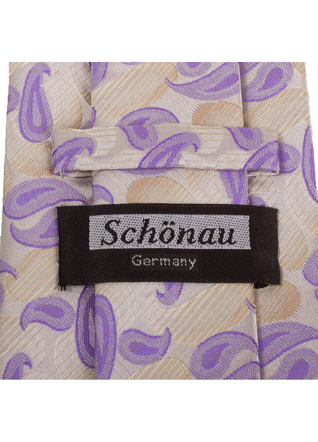Мужской галстук 150 см Schonau & Houcken (195537969)