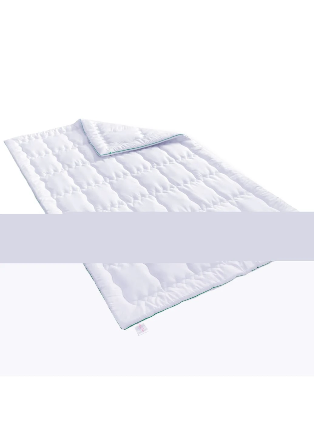 Одеяло MirSon антиаллергенное 3M Thinsulate Eco Hand Made 0607 лето 140x20 (2200000456410) No Brand (254008598)