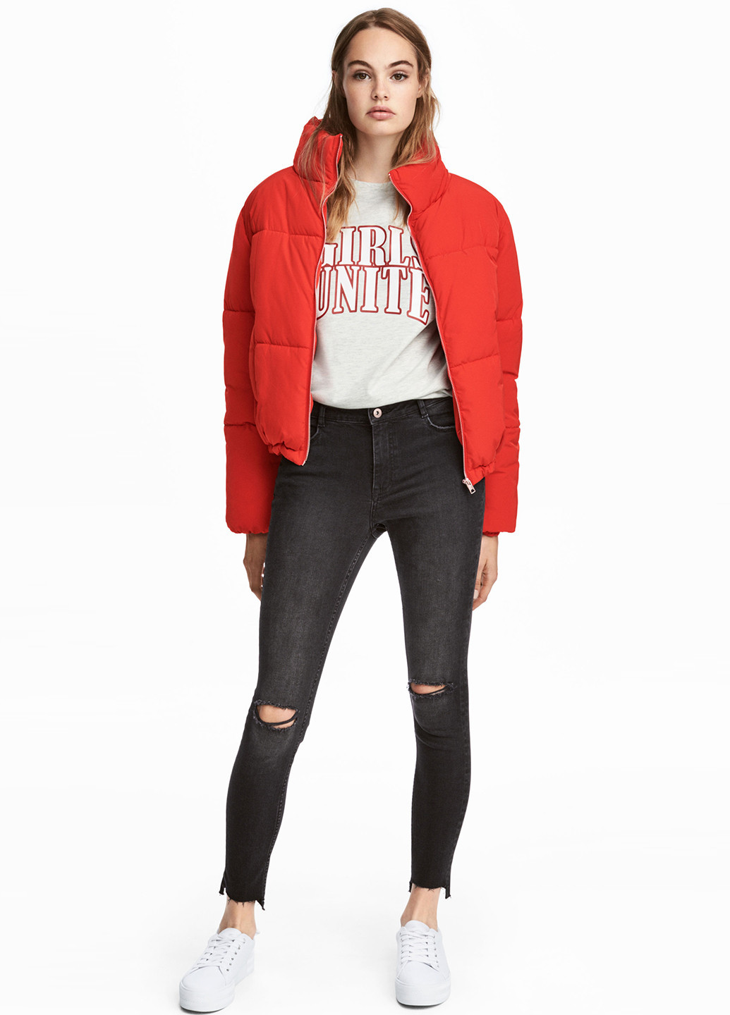 Джинси H&M - (366488371)